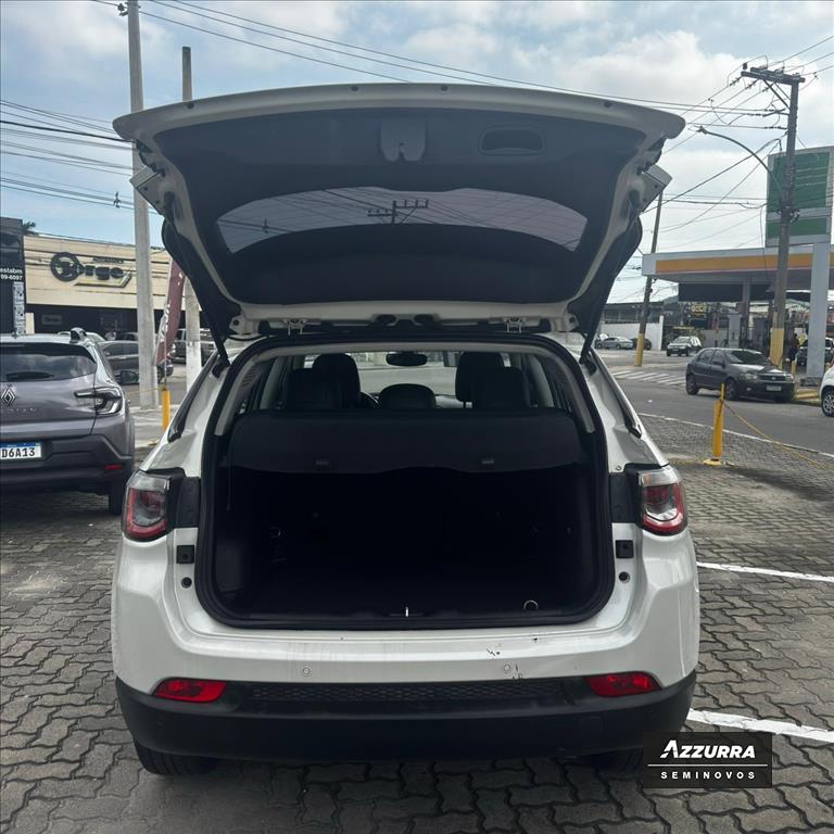 COMPASS 2.0 16V FLEX LONGITUDE AUTOMÁTICO13