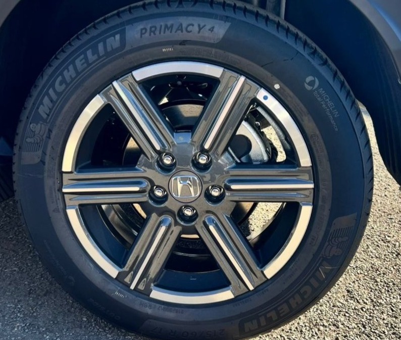 HR-V 1.5 DI I-VTEC FLEX EX CVT