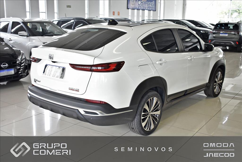 FASTBACK 1.0 TURBO 200 FLEX AUDACE CVT1