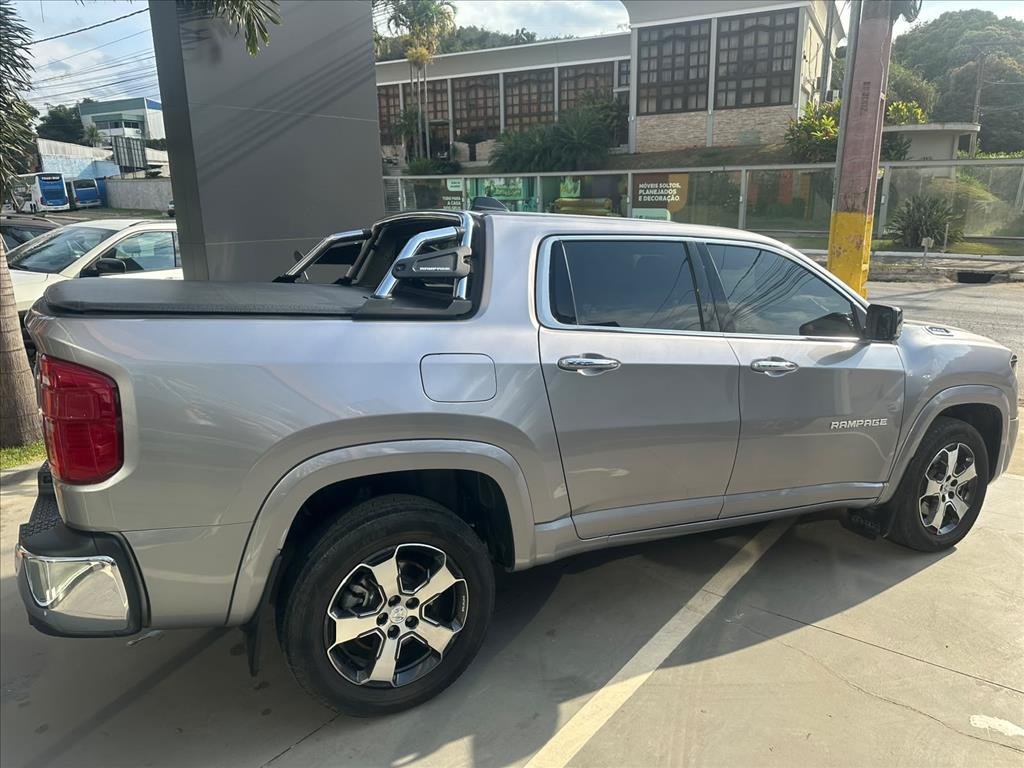 RAMPAGE 2.2 TURBO DIESEL LARAMIE 4X4 AUTOMÁTICO5