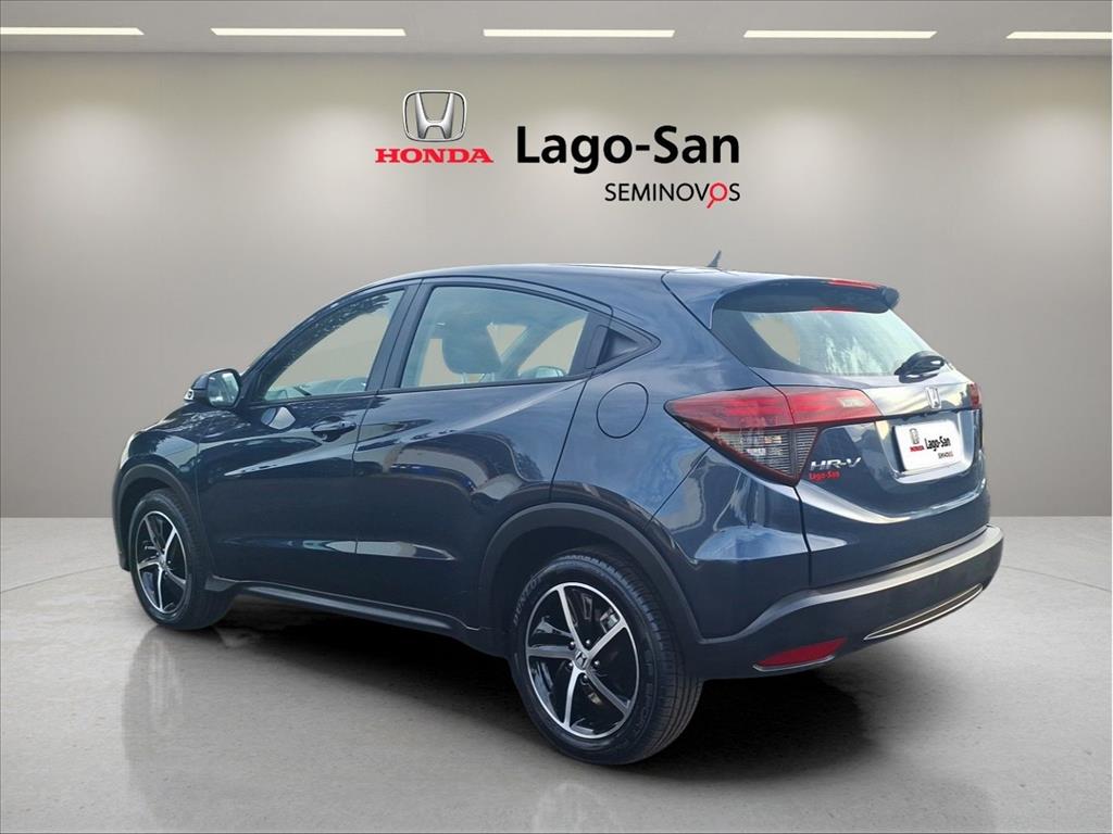 HR-V 1.8 16V FLEX LX 4P AUTOMÁTICO3