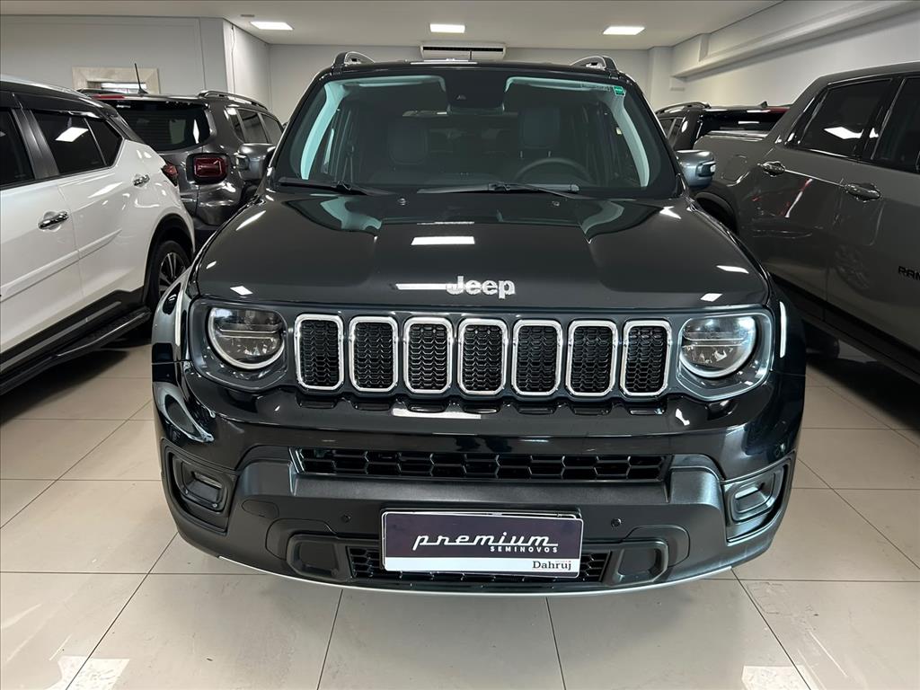 RENEGADE 1.3 T270 TURBO FLEX LONGITUDE AT62