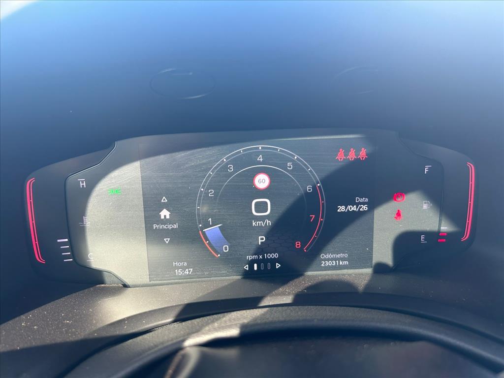 RENEGADE 1.3 T270 TURBO FLEX AT68