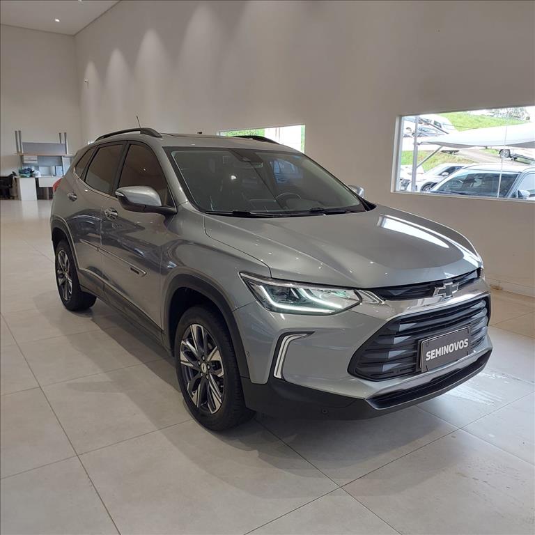 TRACKER 1.2 TURBO FLEX PREMIER AUTOMÁTICO0