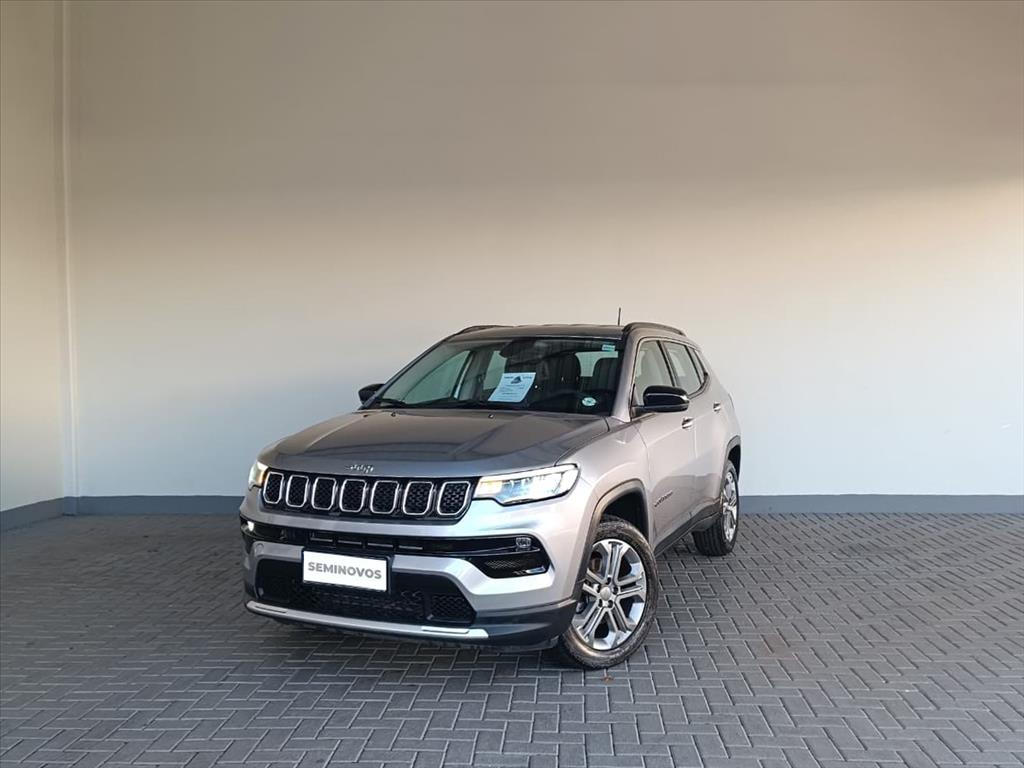 COMPASS 1.3 T270 TURBO FLEX LONGITUDE AT6