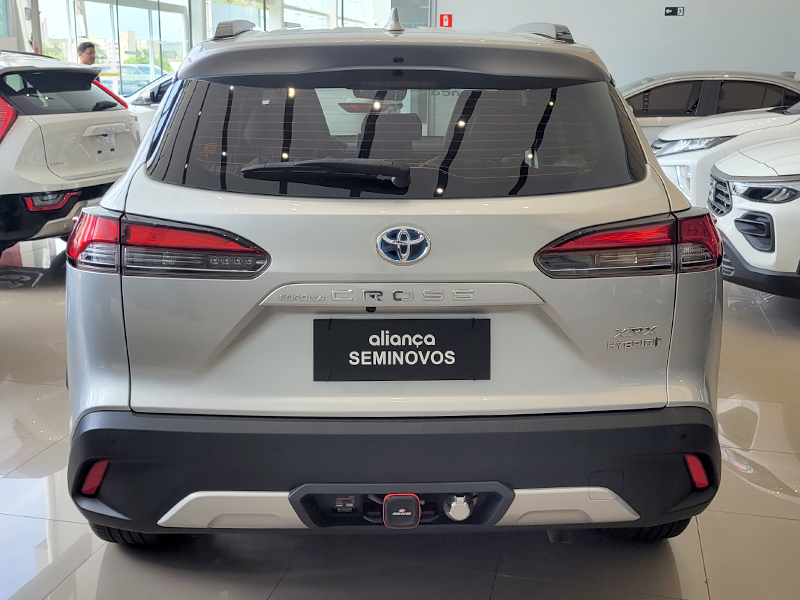 COROLLA CROSS 1.8 VVT-I HYBRID FLEX XRX CVT4