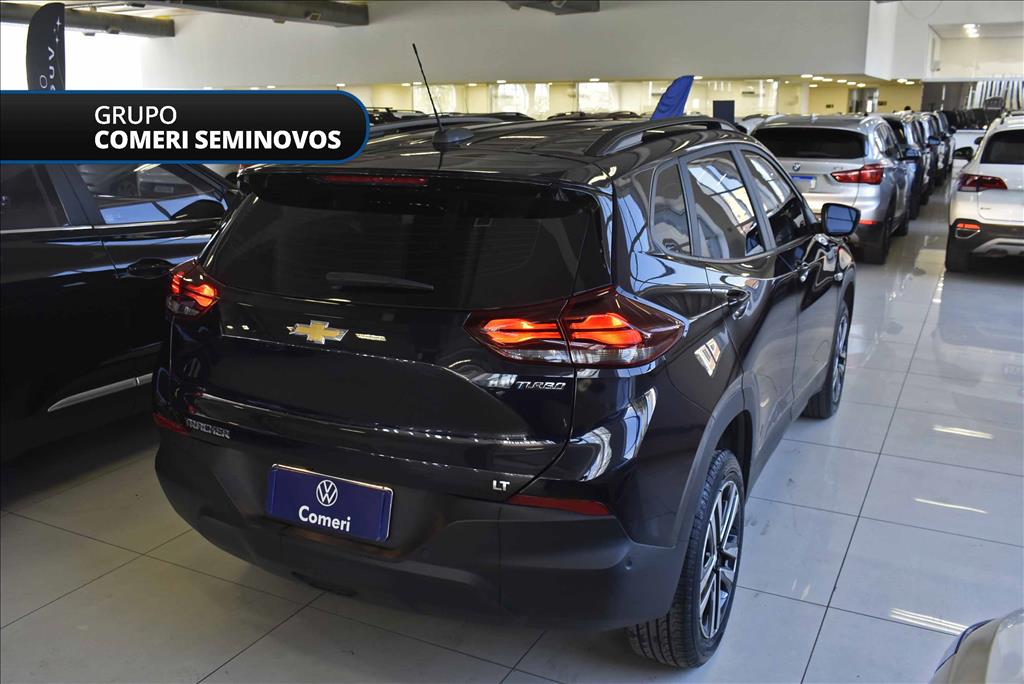 TRACKER 1.0 TURBO FLEX LT AUTOMÁTICO