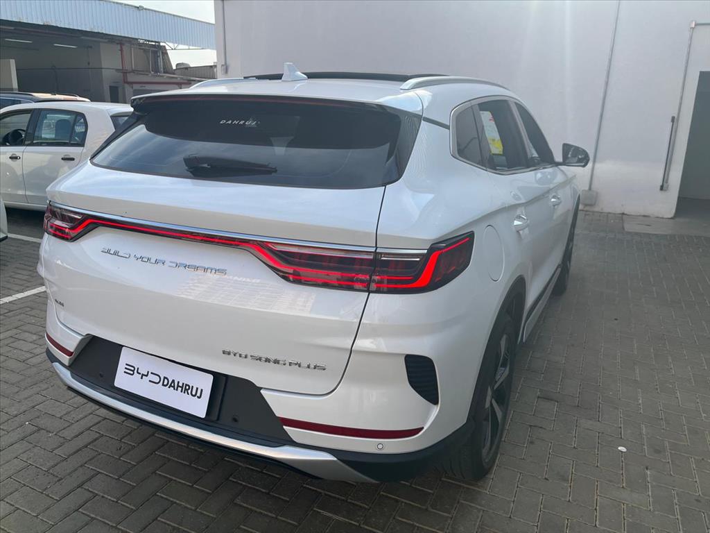 SONG PLUS 1.5 DM-I HÍBRIDO AUTOMÁTICO12