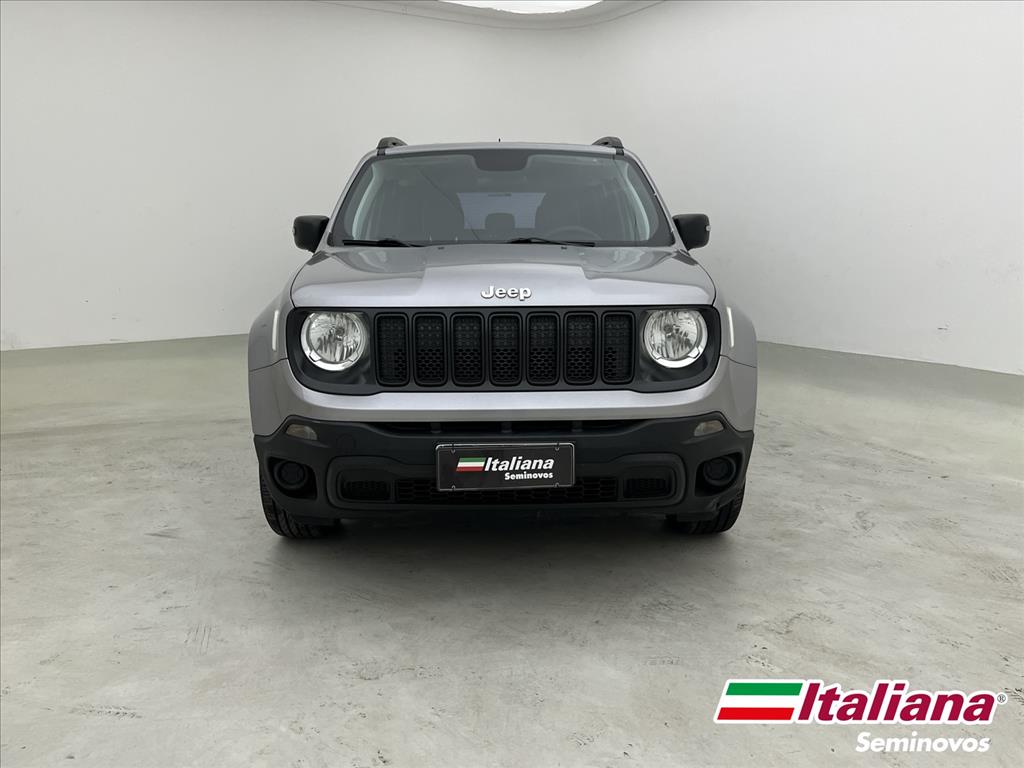RENEGADE 1.8 16V FLEX SPORT 4P AUTOMÁTICO7