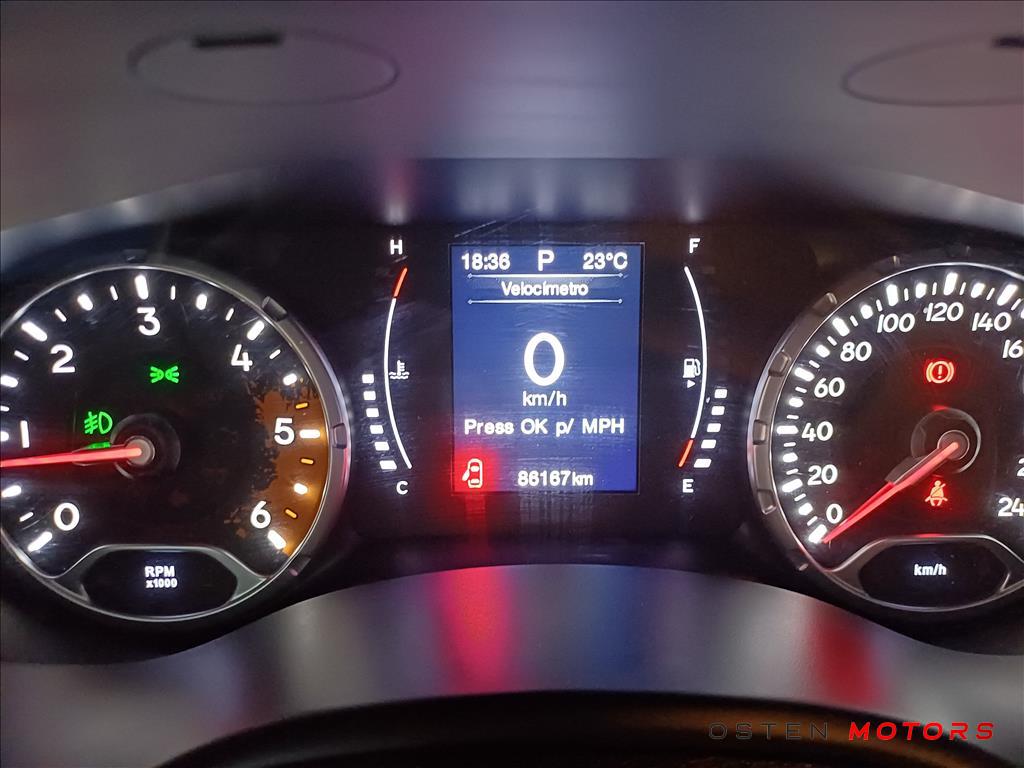 JEEP-RENEGADE-2.0 16V TURBO DIESEL LONGITUDE 4P 4X4 AUTOMÁTICO