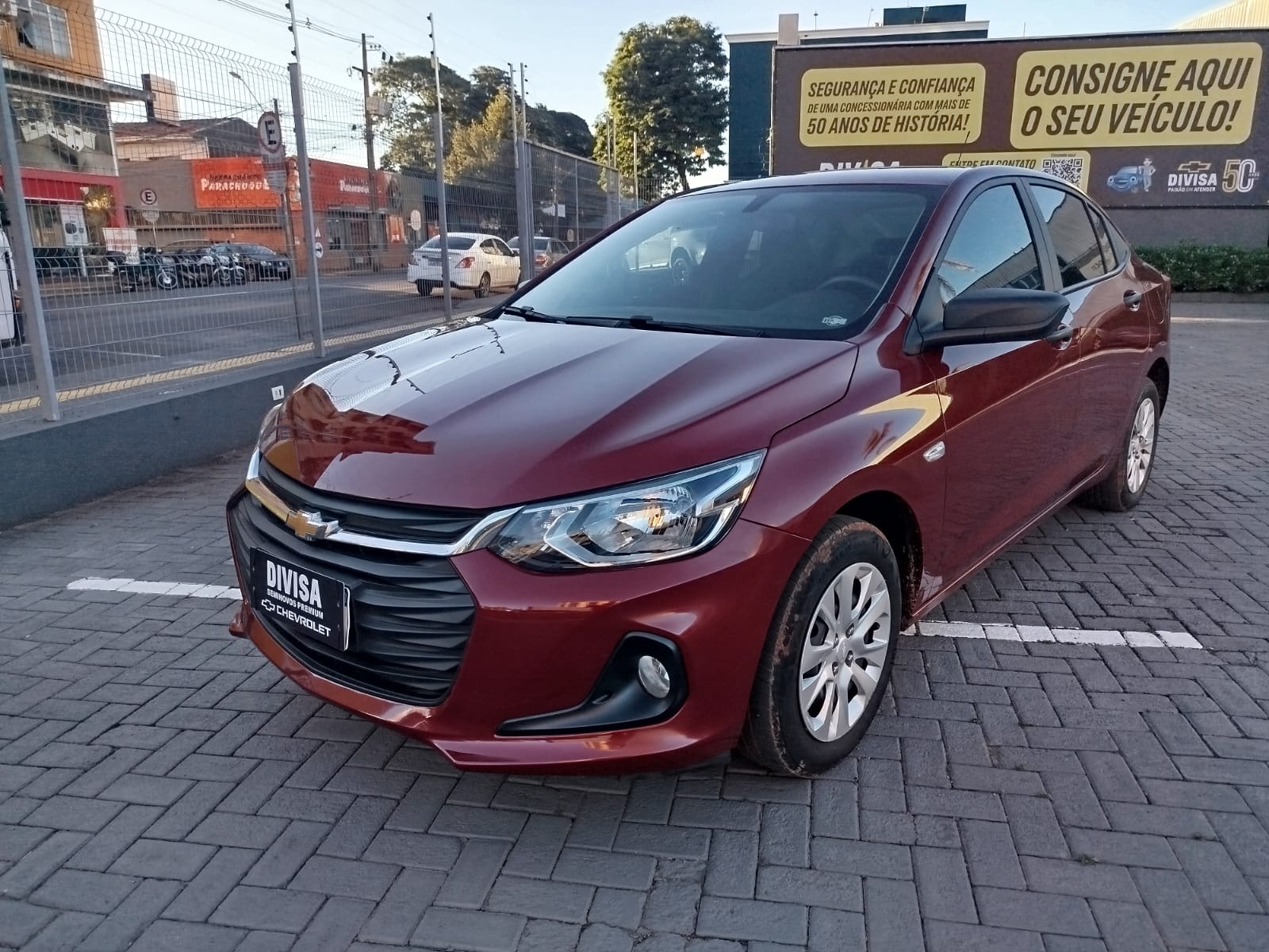 CHEVROLET ONIX PLUS 1.0 TURBO FLEX AUTOMÁTICO