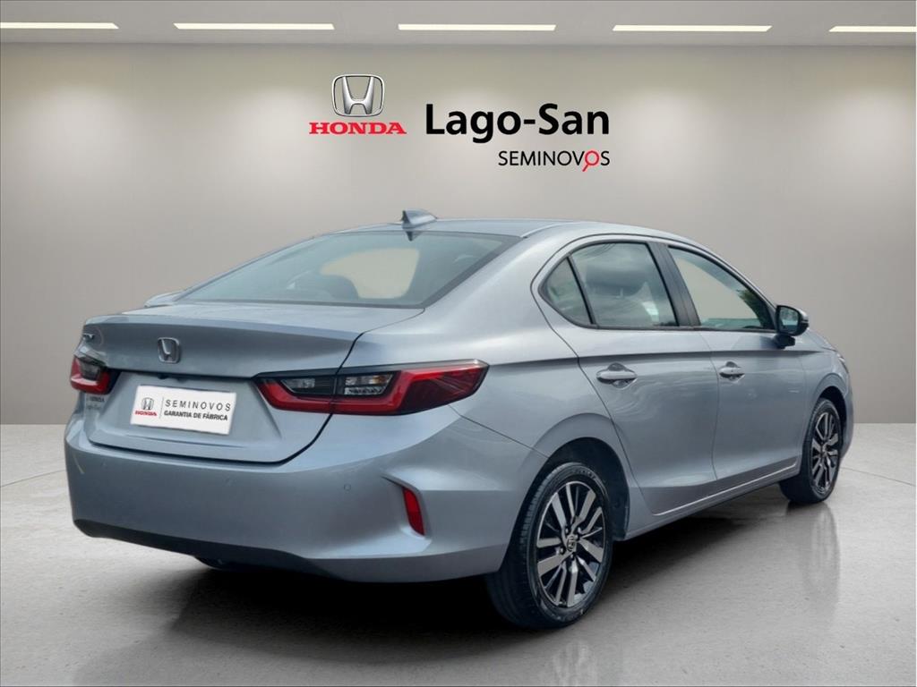 CITY 1.5 i-VTEC FLEX TOURING CVT2