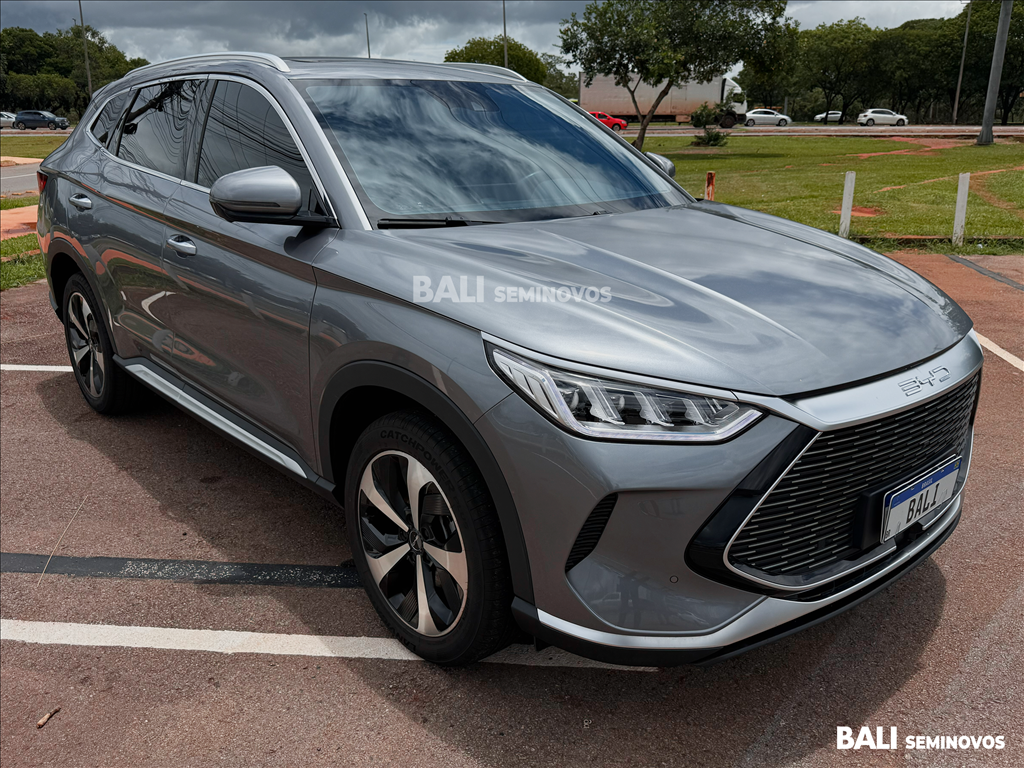 SONG PLUS 1.5 DM-I HÍBRIDO AUTOMÁTICO