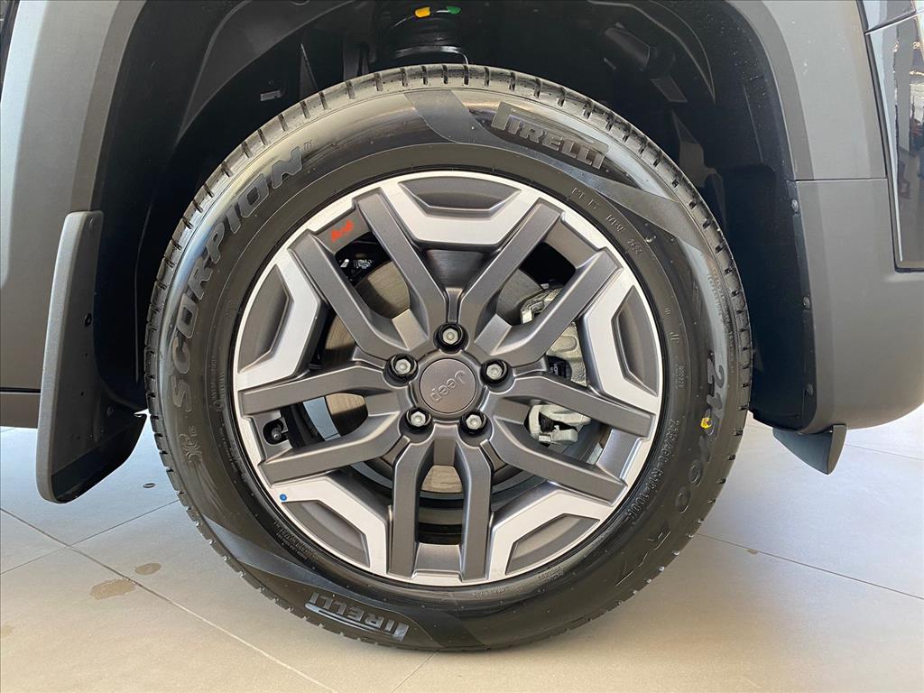 RENEGADE 1.3 T270 TURBO FLEX ALTITUDE AT69