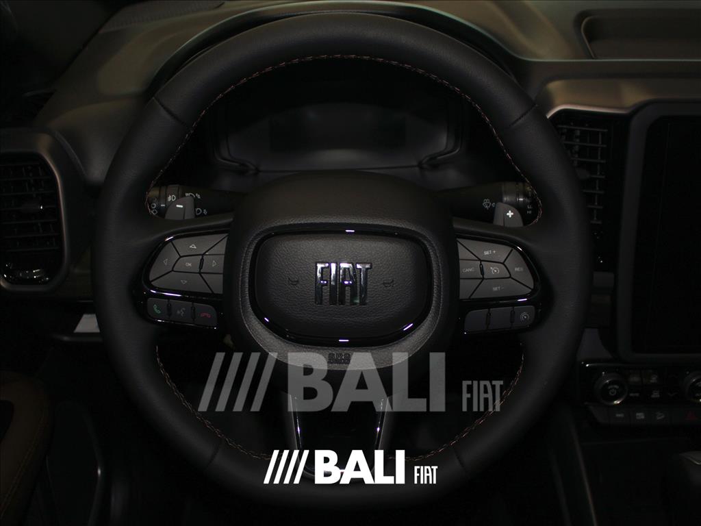 TORO 2.0 16V TURBO DIESEL RANCH 4WD AT97