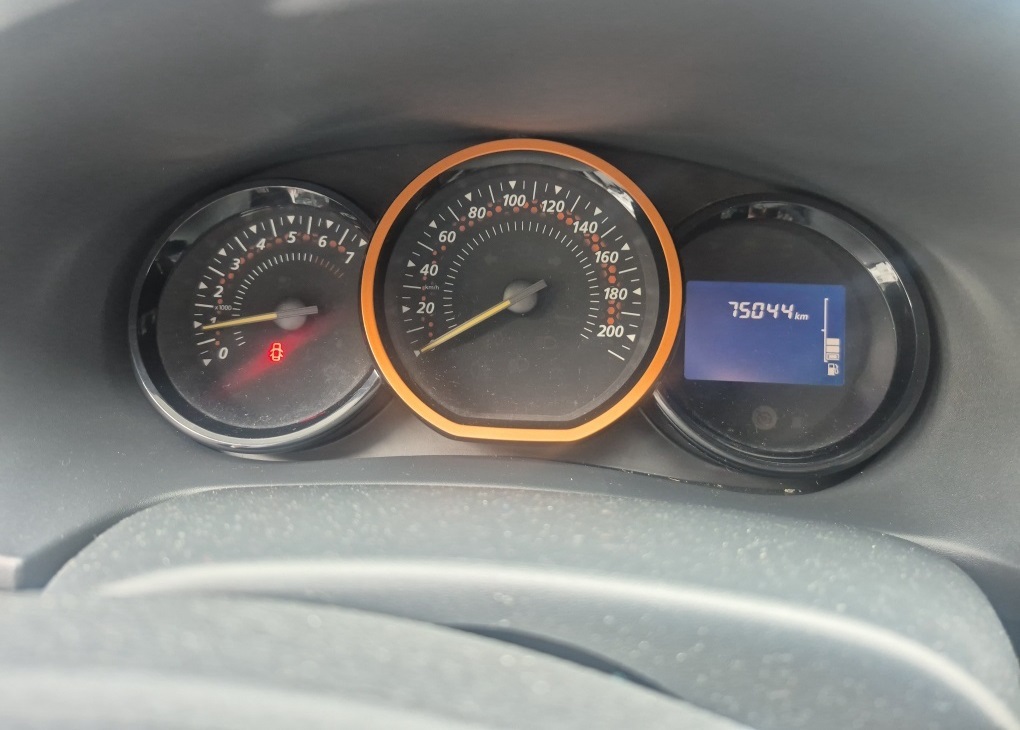 SANDERO 1.6 STEPWAY 8V FLEX 4P MANUAL5