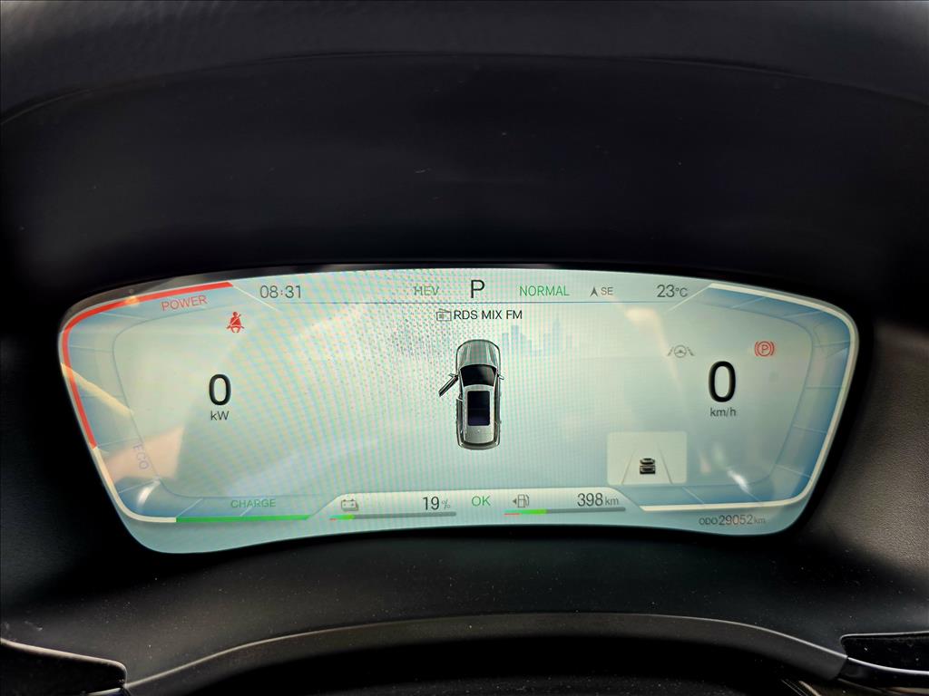 SONG PLUS 1.5 DM-I HÍBRIDO AUTOMÁTICO7