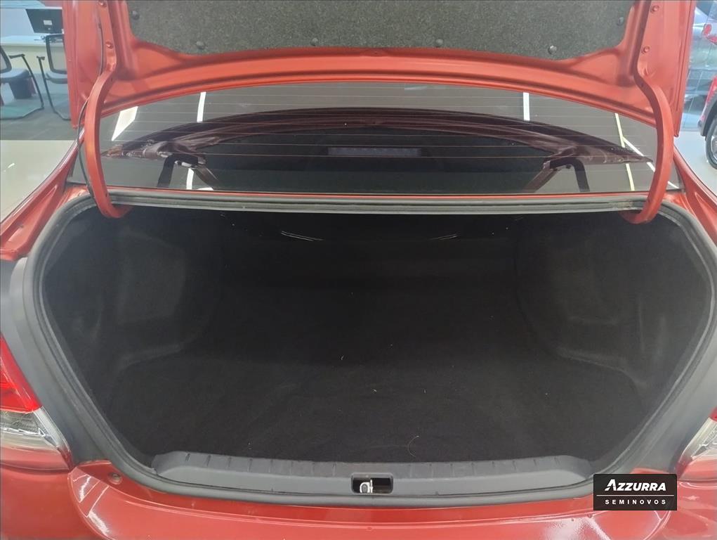 ETIOS 1.5 XLS SEDAN 16V FLEX 4P AUTOMÁTICO15
