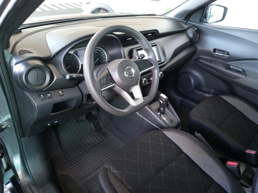 KICKS 1.6 16V FLEXSTART S DIRECT 4P XTRONIC7
