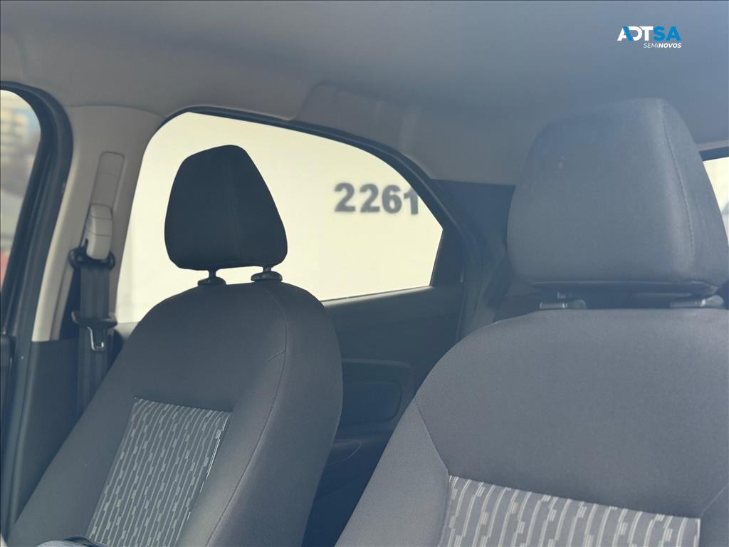 FORD KA 1.5 TI-VCT FLEX SE PLUS AUTOMÁTICO