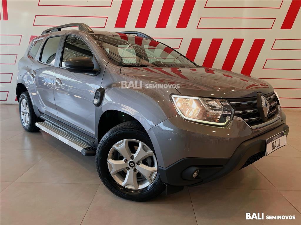 DUSTER 1.6 16V SCE FLEX INTENSE PLUS X-TRONIC0