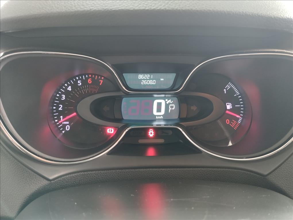 CAPTUR 2.0 16V HI-FLEX INTENSE AUTOMÁTICO8