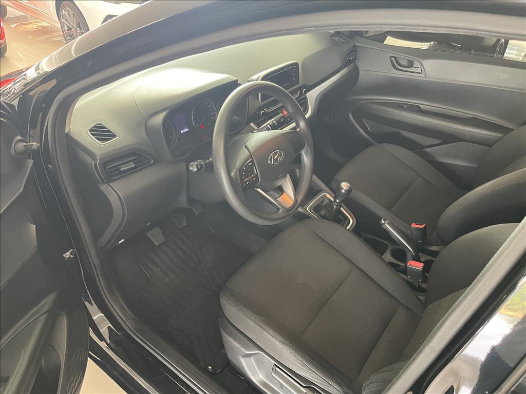 HB20 1.0 12V FLEX SENSE MANUAL