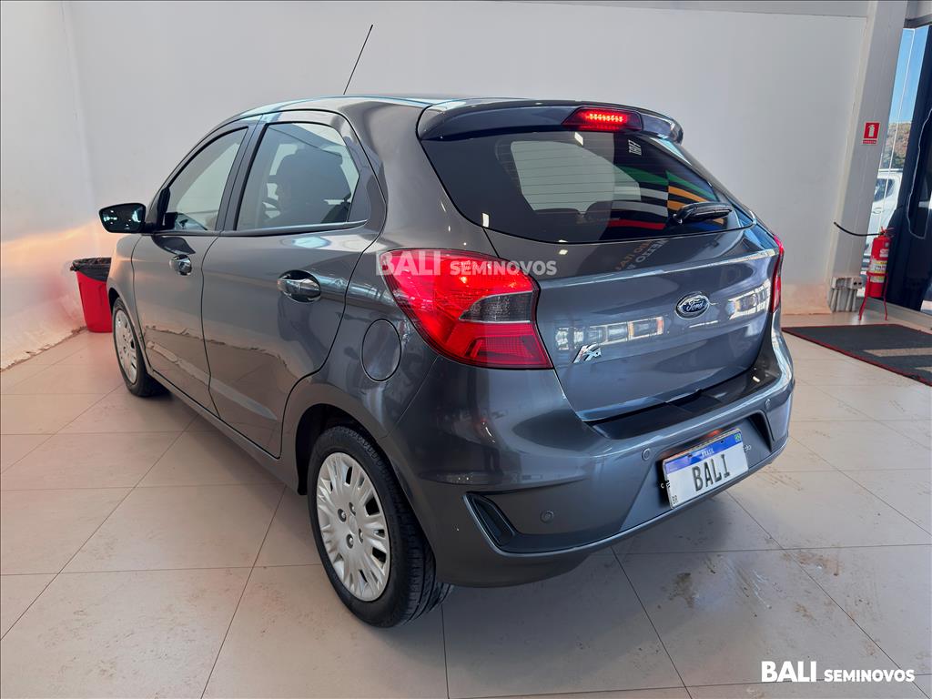 KA 1.5 TI-VCT FLEX SE AUTOMÁTICO5