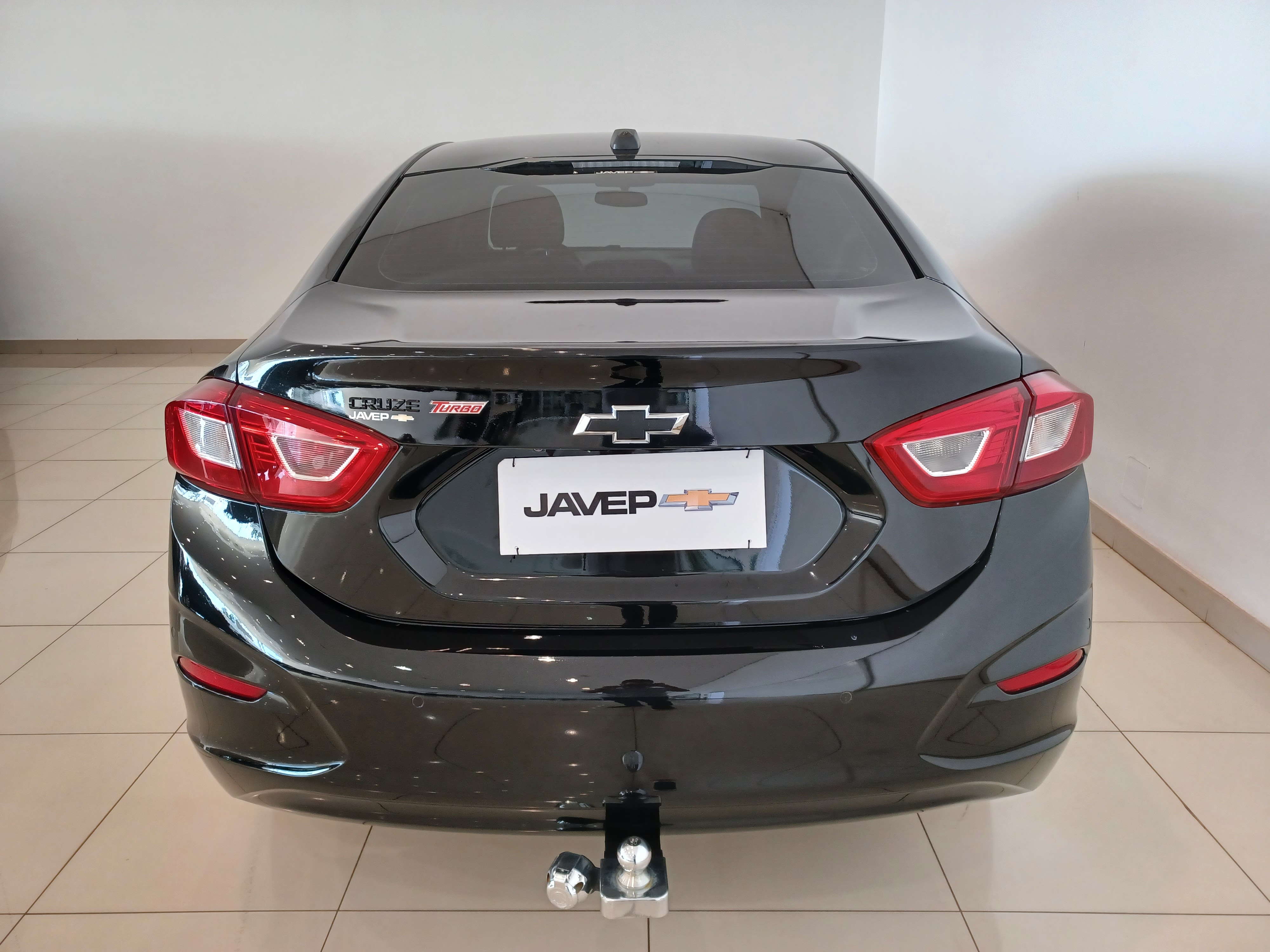 GM - Chevrolet-CRUZE-1.4 TURBO MIDNIGHT 16V FLEX 4P AUTOMÁTICO