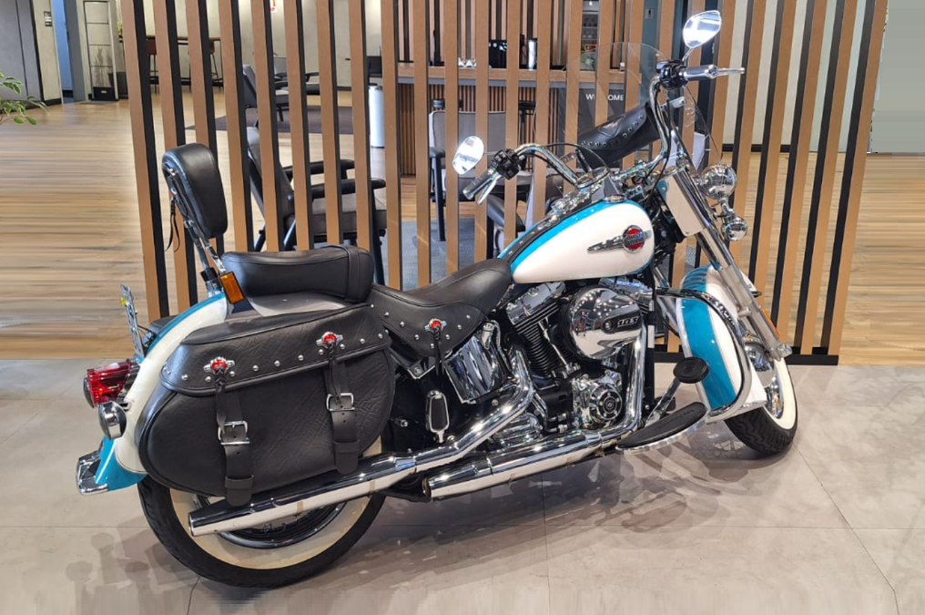 HARLEY-DAVIDSON-HERITAGE-SOFTAIL CLASSIC