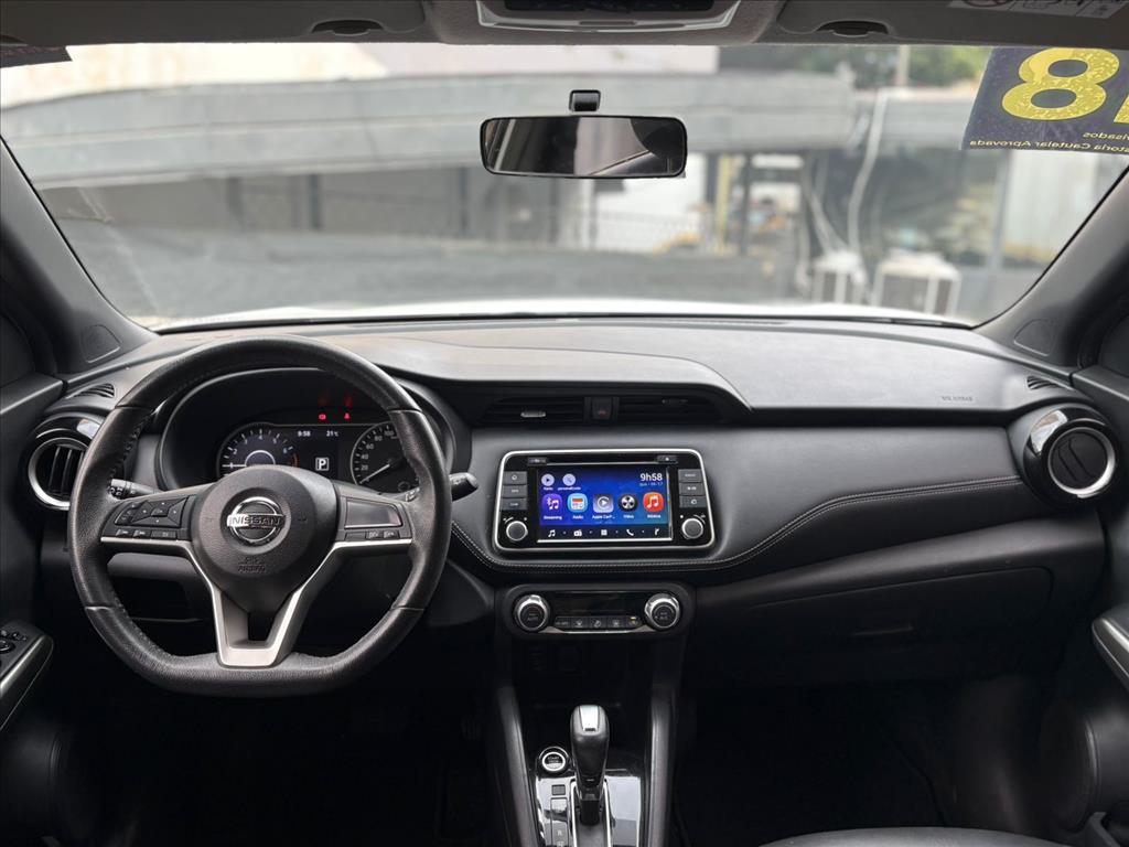 KICKS 1.6 16V FLEXSTART SL 4P XTRONIC6