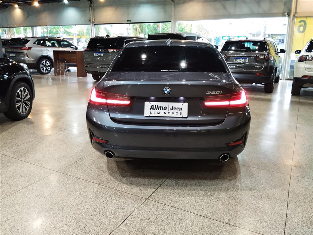 320i 2.0 16V TURBO GASOLINA SPORT GP AUTOMÁTICO5