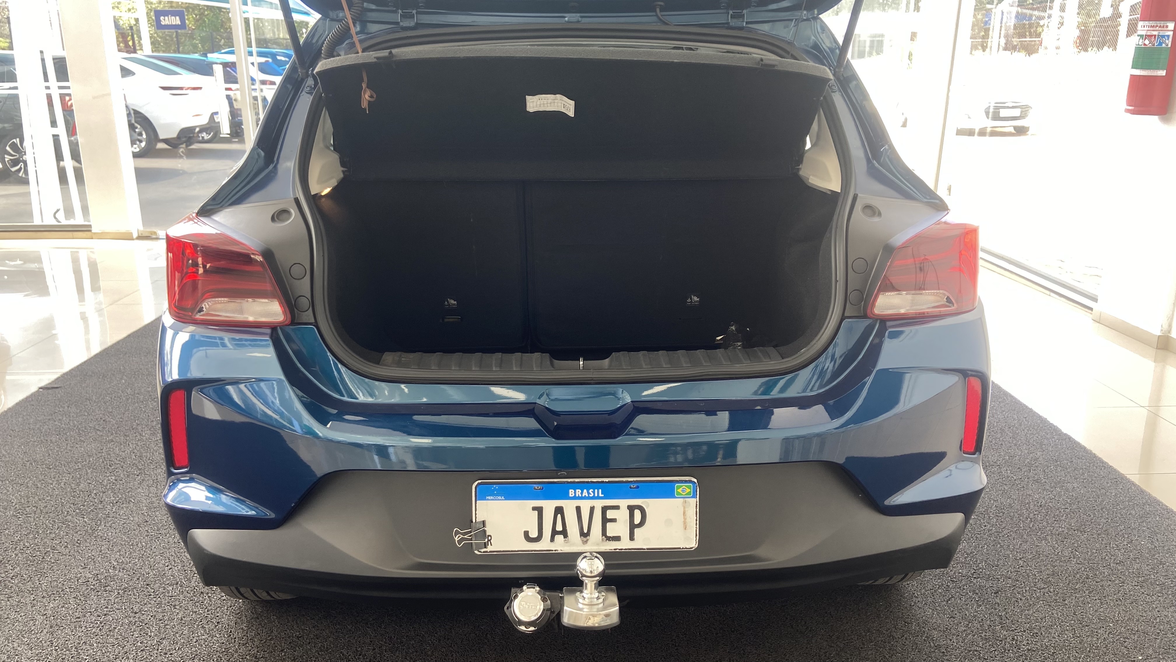 Chevrolet Spark Euv 1.0 Flex LT Manual - foto 12