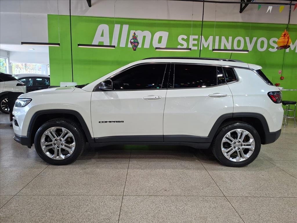 COMPASS 1.3 T270 TURBO FLEX LONGITUDE AT66