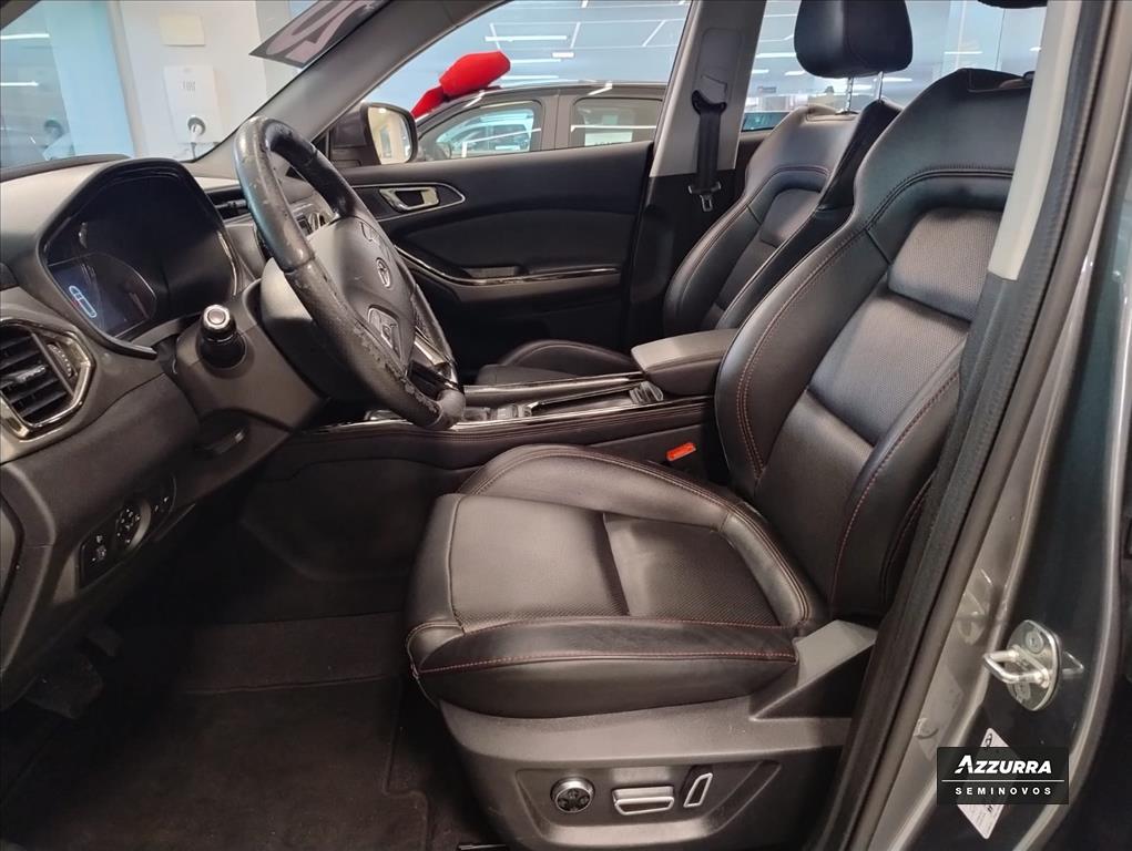 TIGGO 5x 1.5 VVT TURBO iFLEX TXS DCT13