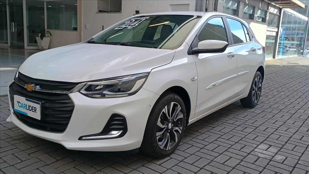 ONIX 1.0 TURBO FLEX PREMIER AUTOMÁTICO1