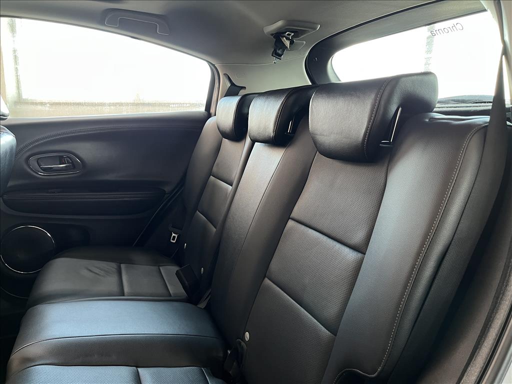 HR-V 1.5 16V TURBO GASOLINA TOURING 4P AUTOMÁTICO10