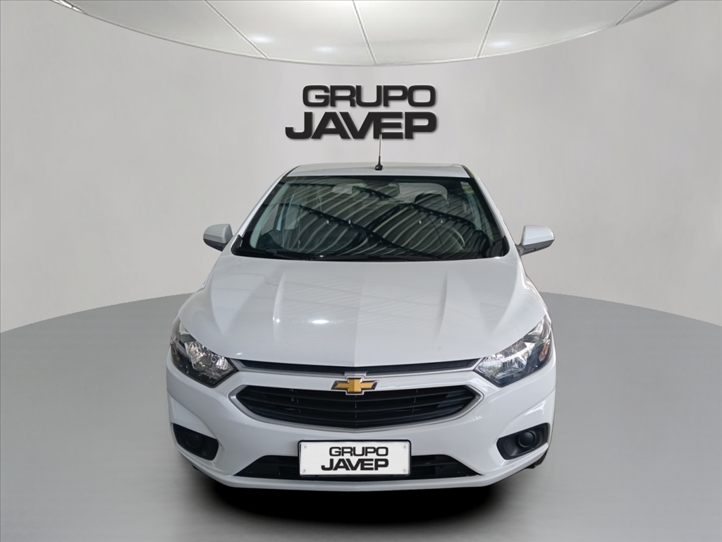 Chevrolet Onix 1.0 Mpfi LT 8V Flex 4P Manual - foto 10
