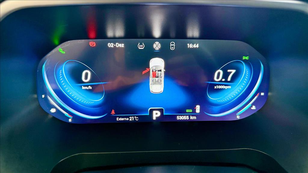 TIGGO 8 1.6 TGDI GASOLINA TXS DCT14