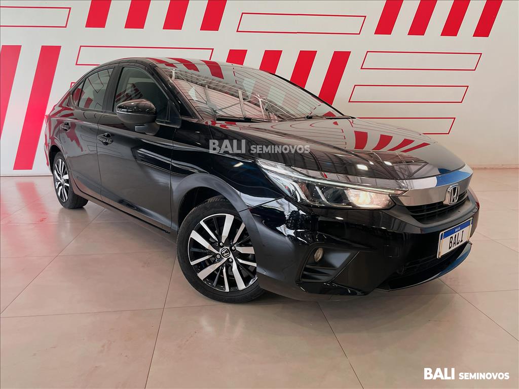 CITY 1.5 i-VTEC FLEX HATCH EXL CVT