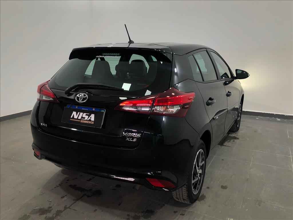 YARIS 1.5 16V FLEX XLS MULTIDRIVE