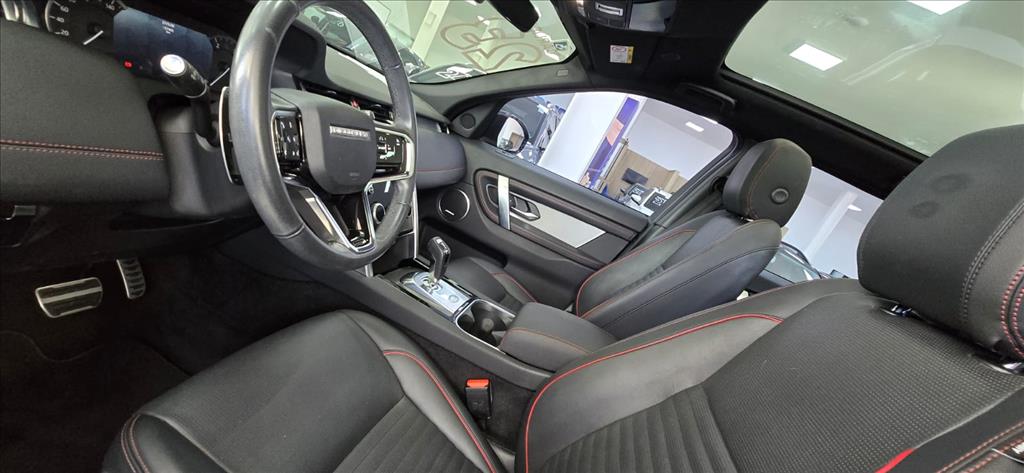 DISCOVERY SPORT 2.0 D200 TURBO DIESEL MHEV S AUTOMÁTICO8