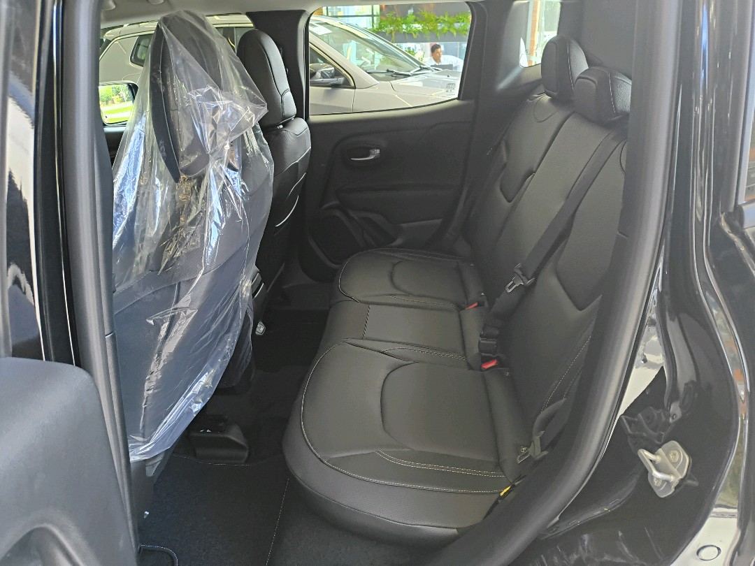 RENEGADE 1.3 T270 TURBO FLEX LONGITUDE AT65