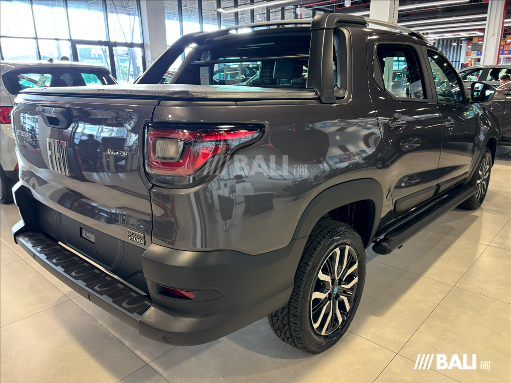 STRADA 1.0 TURBO 200 FLEX RANCH CD CVT3