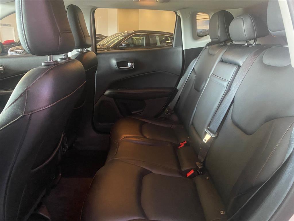 COMPASS 2.0 16V DIESEL LONGITUDE 4X4 AUTOMÁTICO12