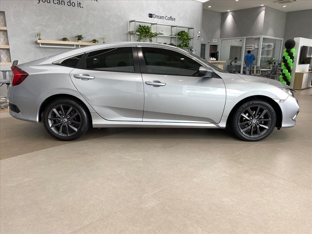 CIVIC 2.0 16V FLEXONE EX 4P CVT3