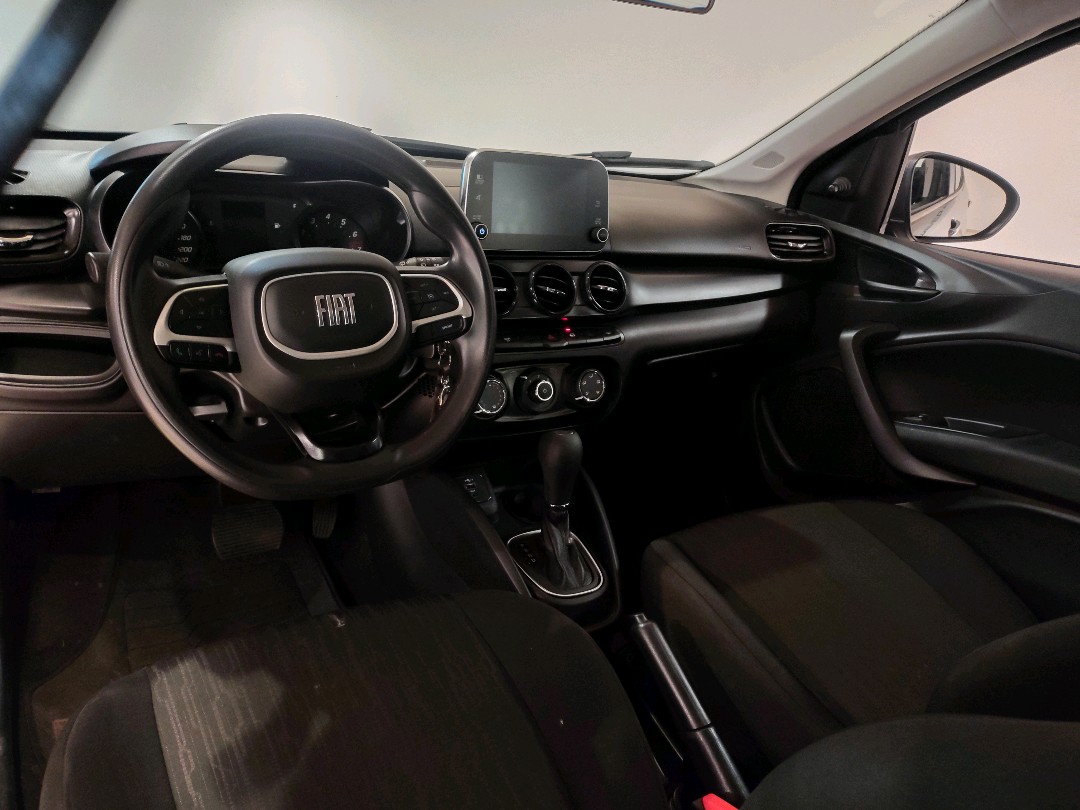 Fiat-ARGO-1.3 FIREFLY FLEX DRIVE CVT