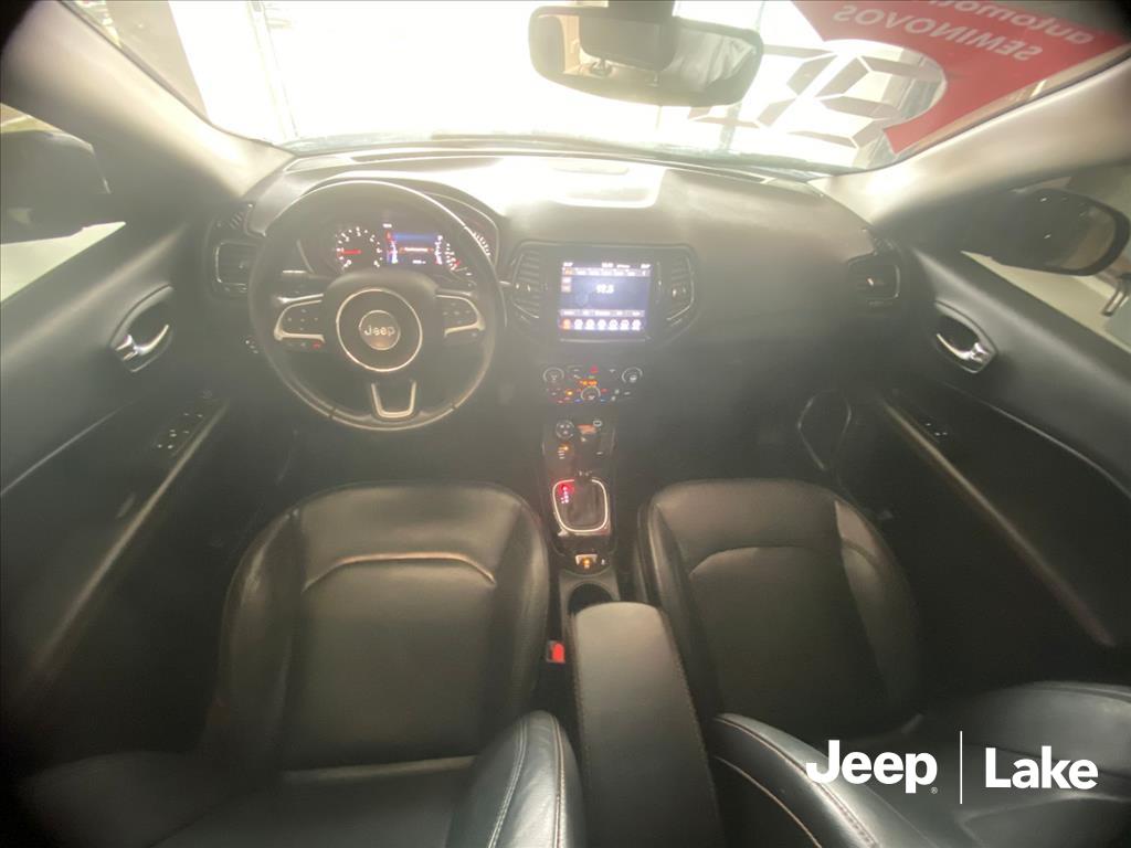 COMPASS 2.0 16V DIESEL LIMITED 4X4 AUTOMÁTICO