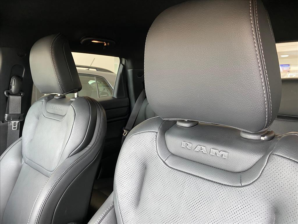 RAMPAGE 2.0 HURRICANE 4 TURBO GASOLINA REBEL 4X4 AUTOMÁTICO10