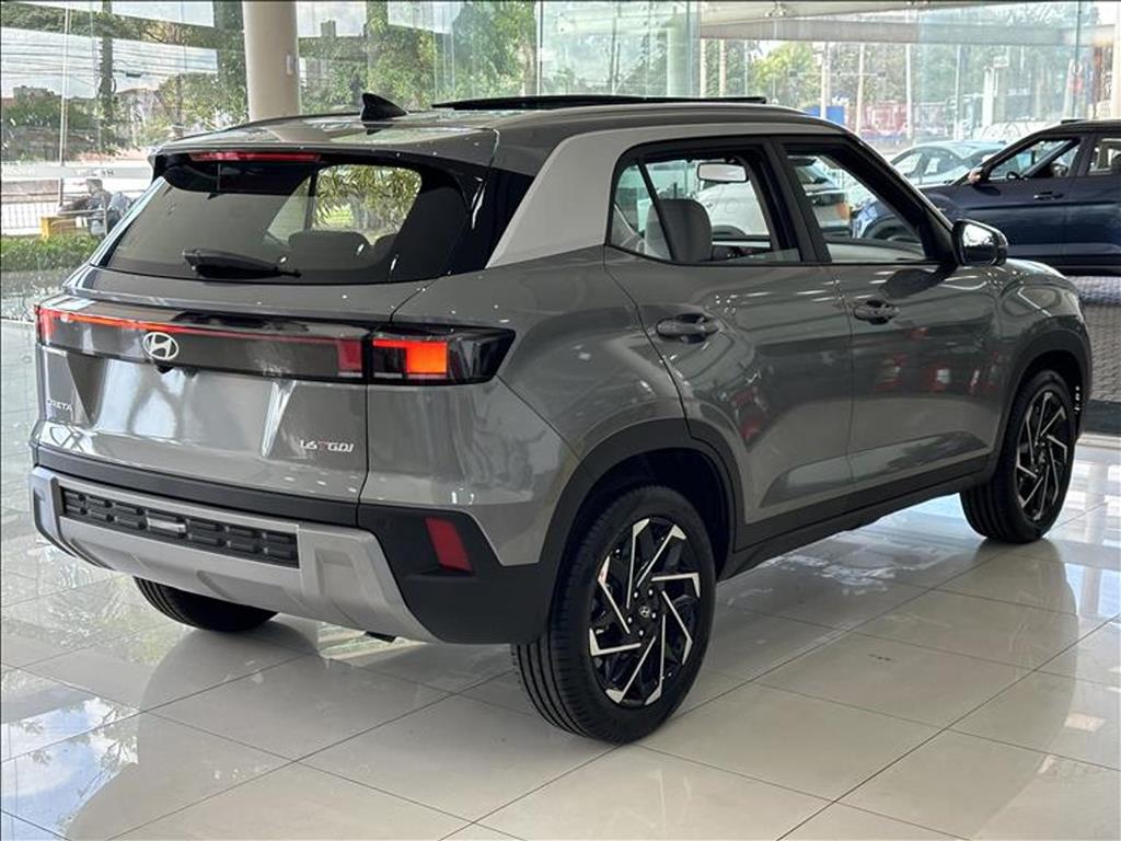 Hyundai-CRETA-1.6 TGDI GASOLINA ULTIMATE DCT